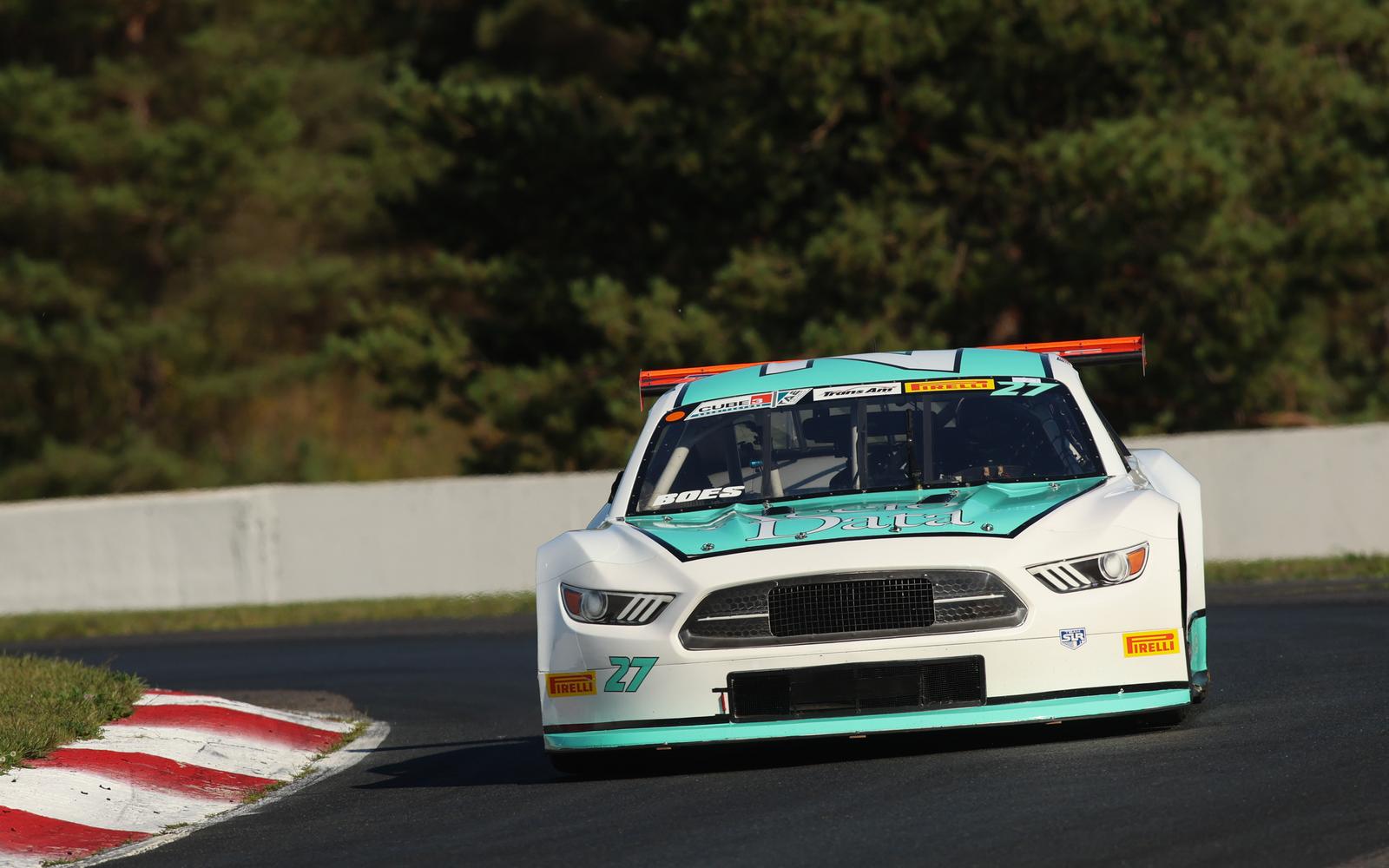 10 Days of Champions - Barry Boes: CUBE 3 Architecture TA2 Series Pro/Am Challenge